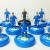 Subbuteo Andrew Table Soccer Leicester City 2018-19 on WSB Professional Bases
